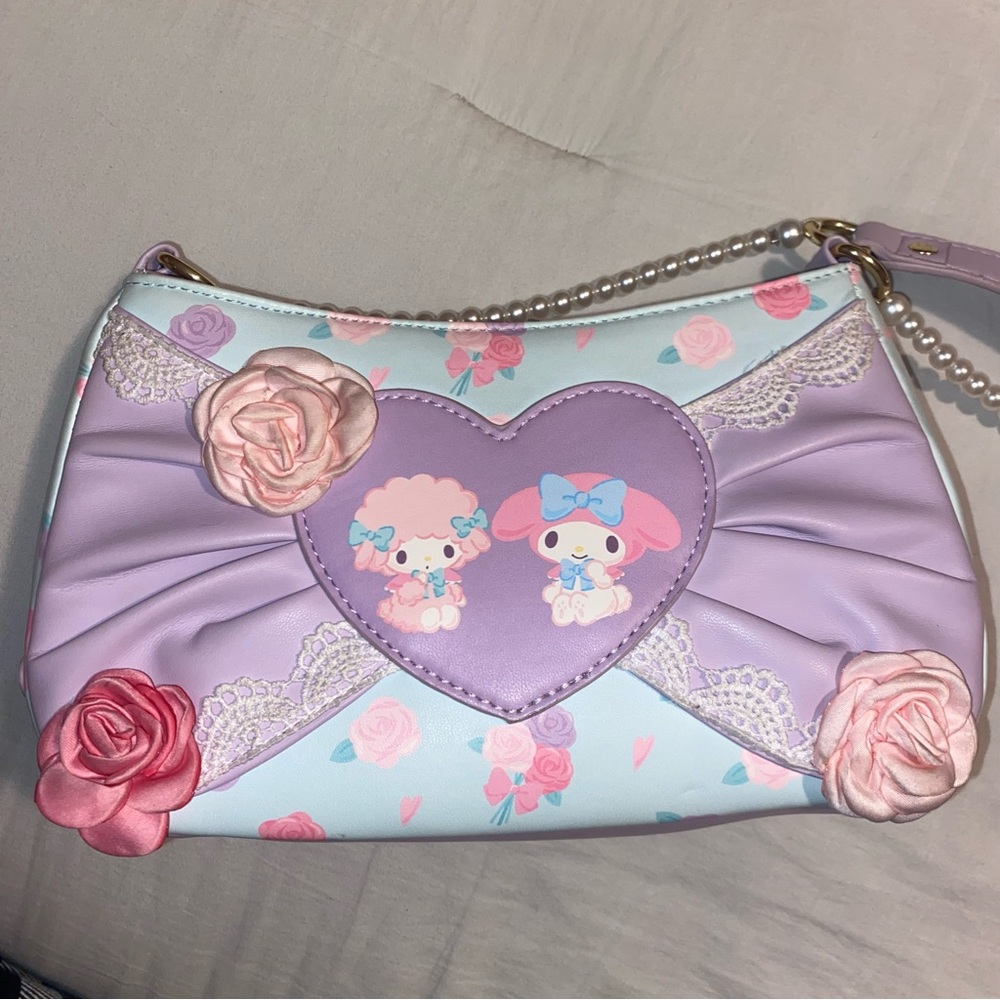 Sanrio Shoulder Purse - Picture 4 of 6